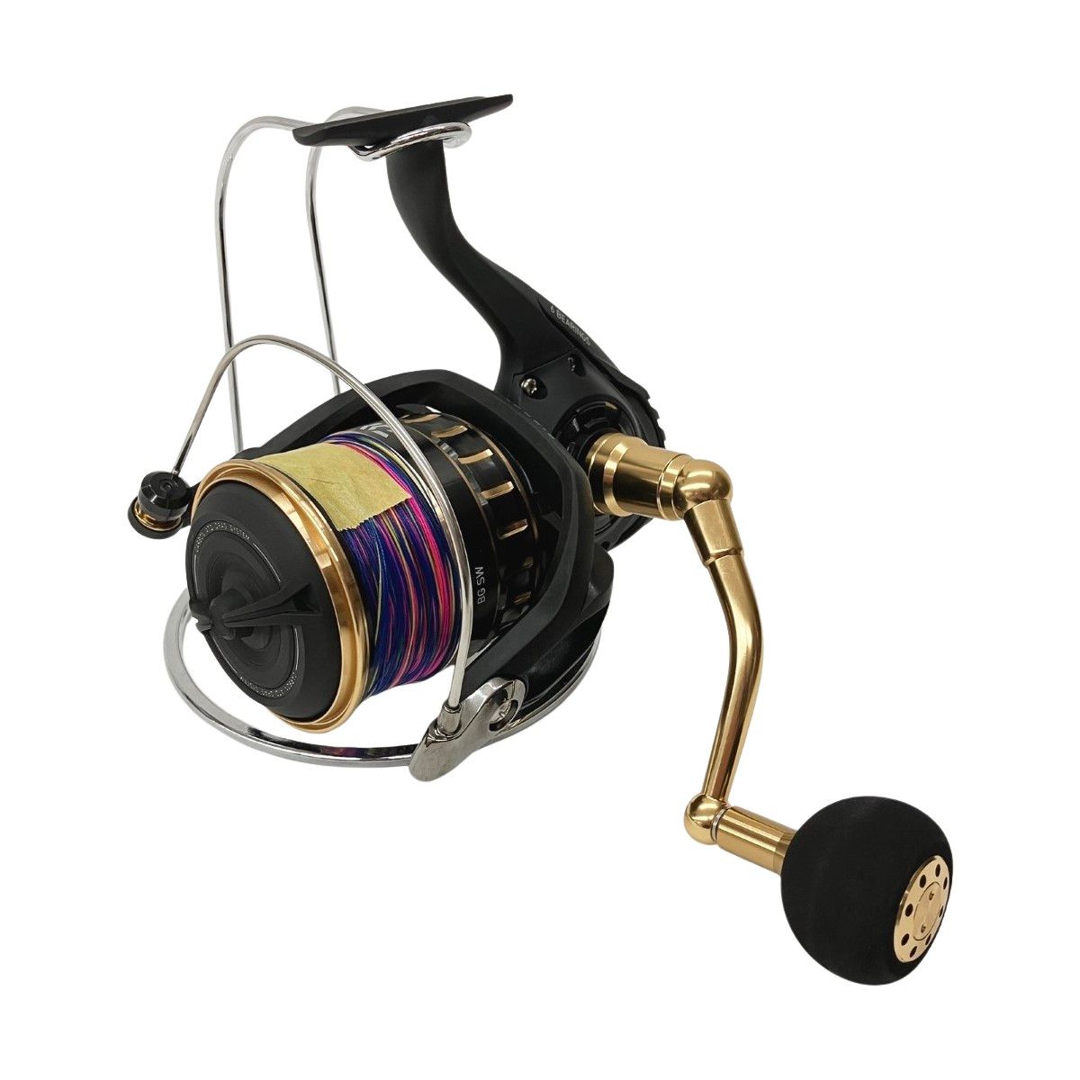 〇〇DAIWA ダイワ 23BG SW 18000 347498 スピニングリール