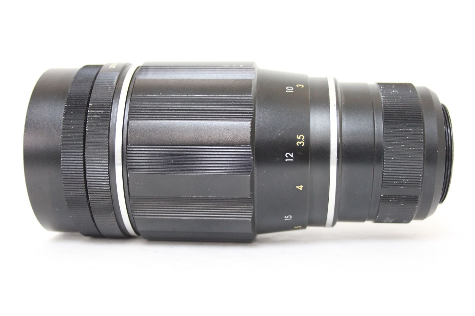 返品保証】 ペンタックス Pentax Asahi Takumar 200mm F3.5 プリセット