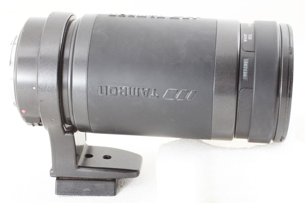 美品 Tamron タムロン AF 200-400mm F5.6 LD IF 75D Canon