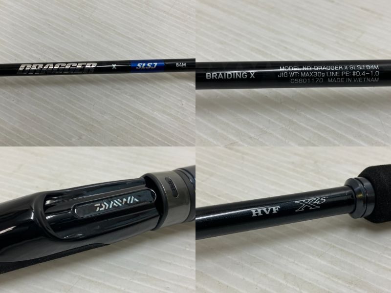 X 軽量ジギング