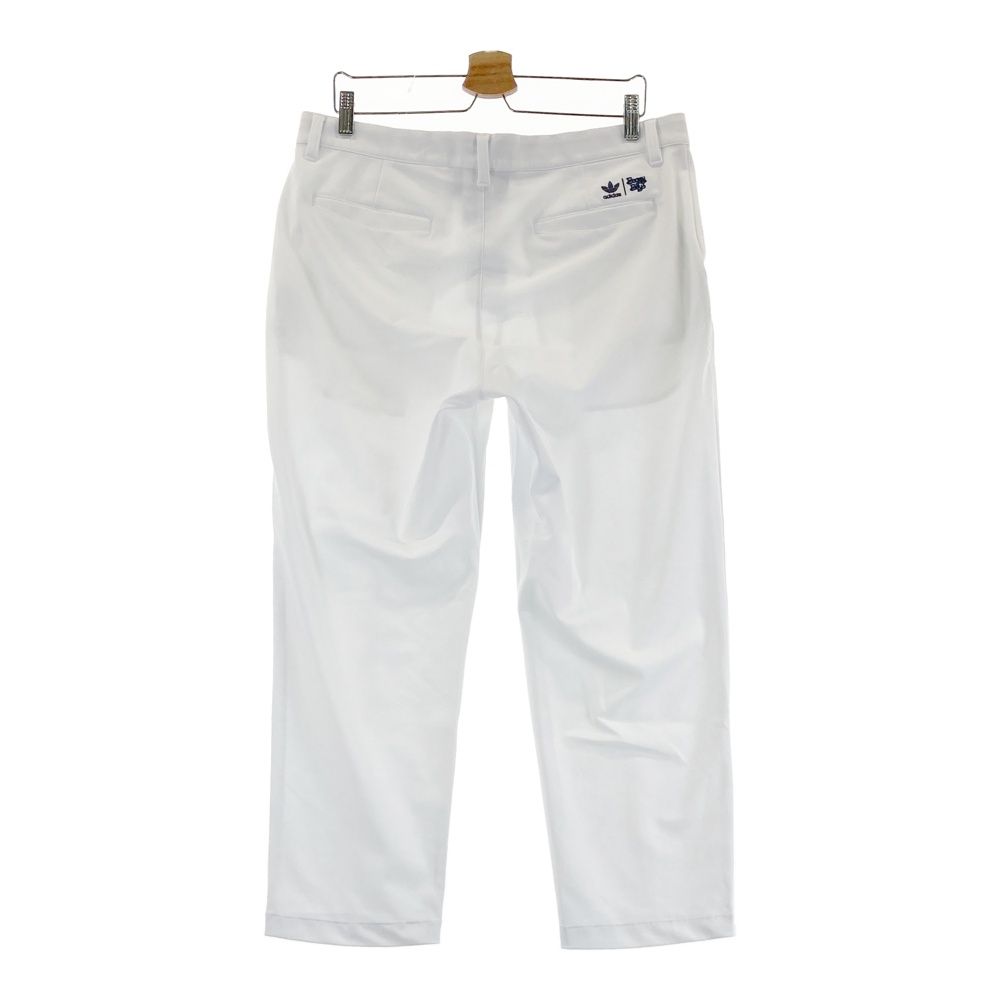 サイズ：34×30 ADIDAS GOLF アディダスゴルフ BOGEY BOYS IB2941 ロングパンツ  ホワイト系 [240101493274] ゴルフウェア メンズ ストスト サイズ：34×30 ADIDAS GOLF アディダスゴルフ BOGEY BOYS IB2941