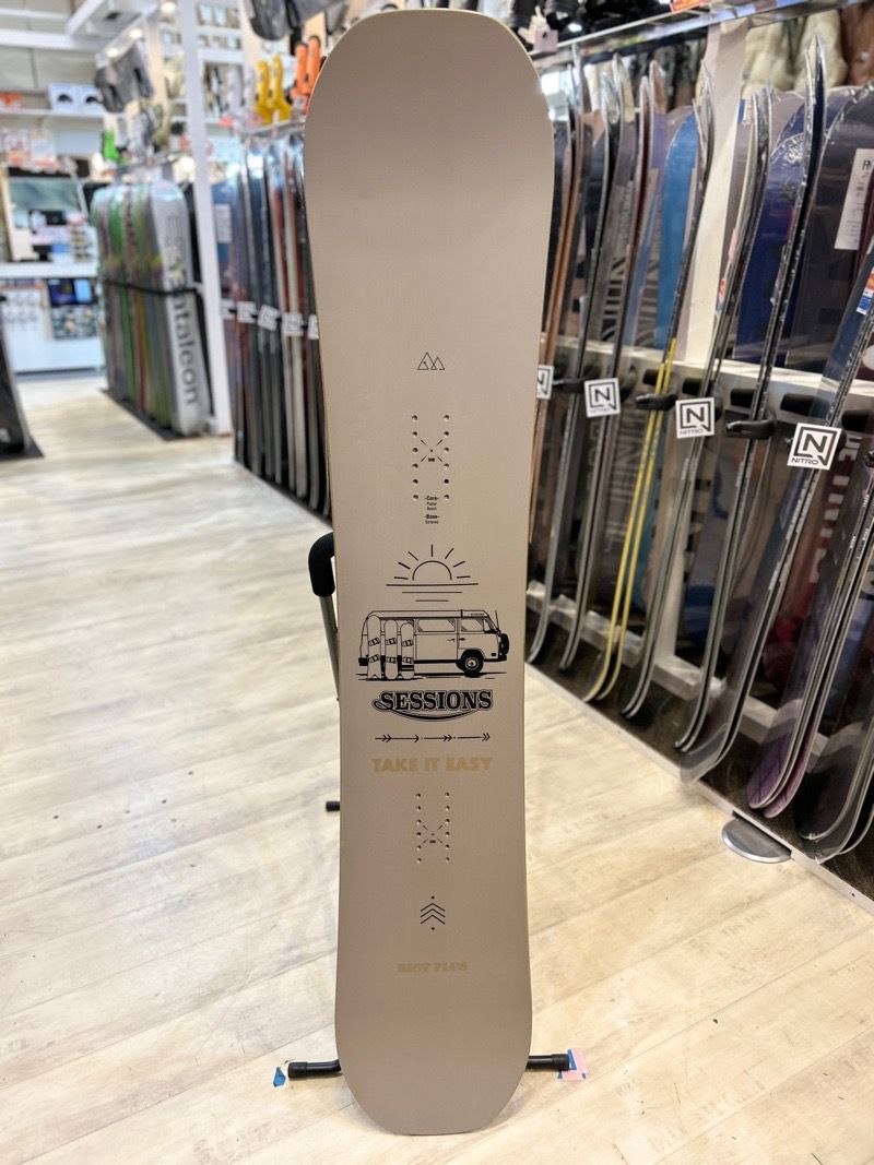 ✨新品✨SESSIONS RIOT PLUS 151cm スノーボード 楽天市場】【ラスト1点】メンズ スノーボード 板 型落ち
