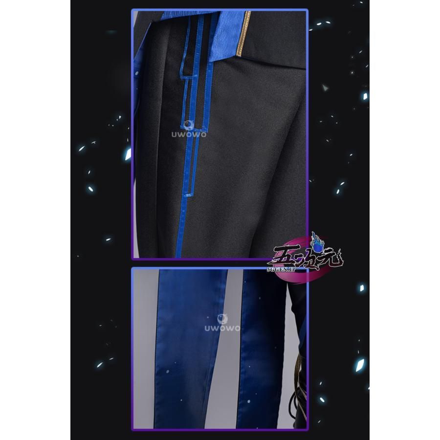 深淵の王子 同人服