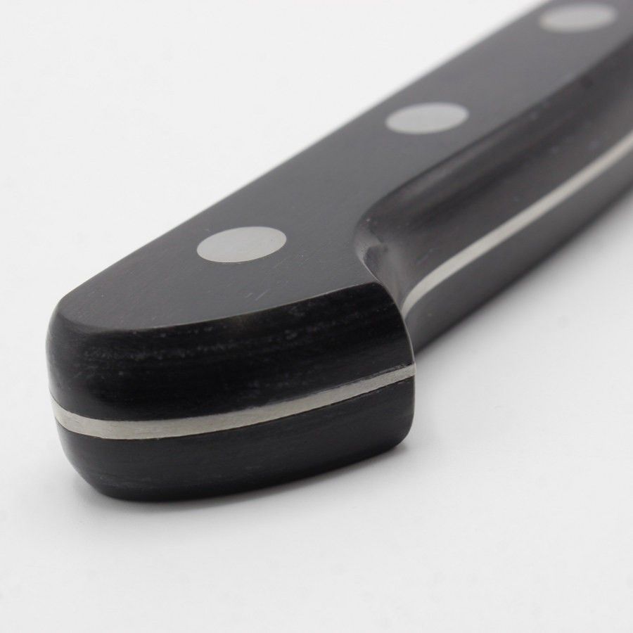 新品】ミソノ UX10 筋引包丁 No.722 九寸 鍔付柄 刃渡り約270mm 洋包丁