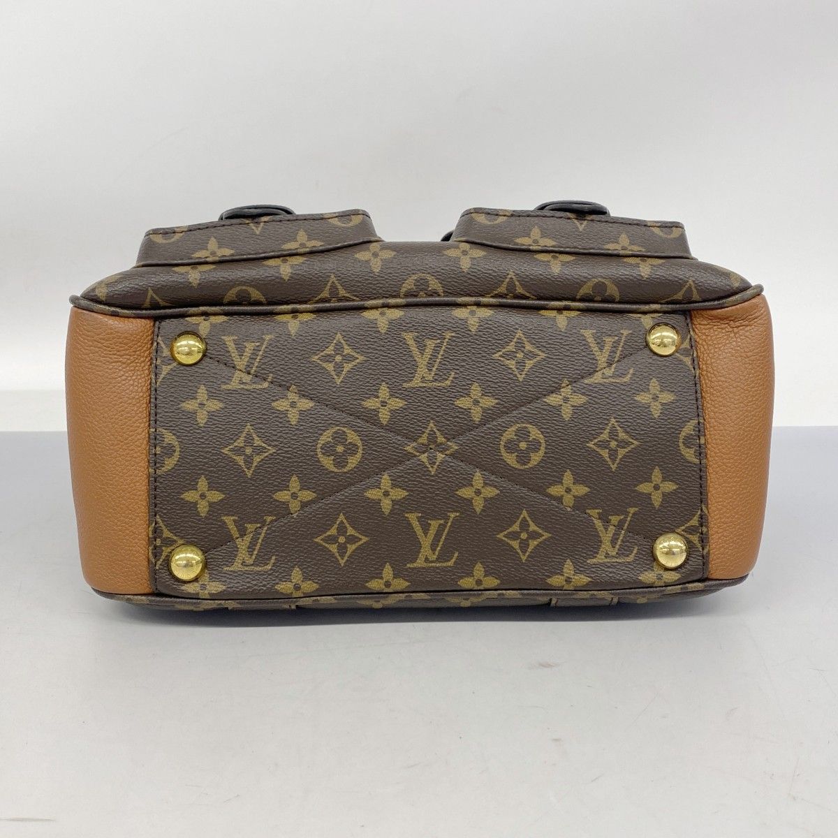 LOUIS VUITTON ルイヴィトン マンハッタンGM モノグラム