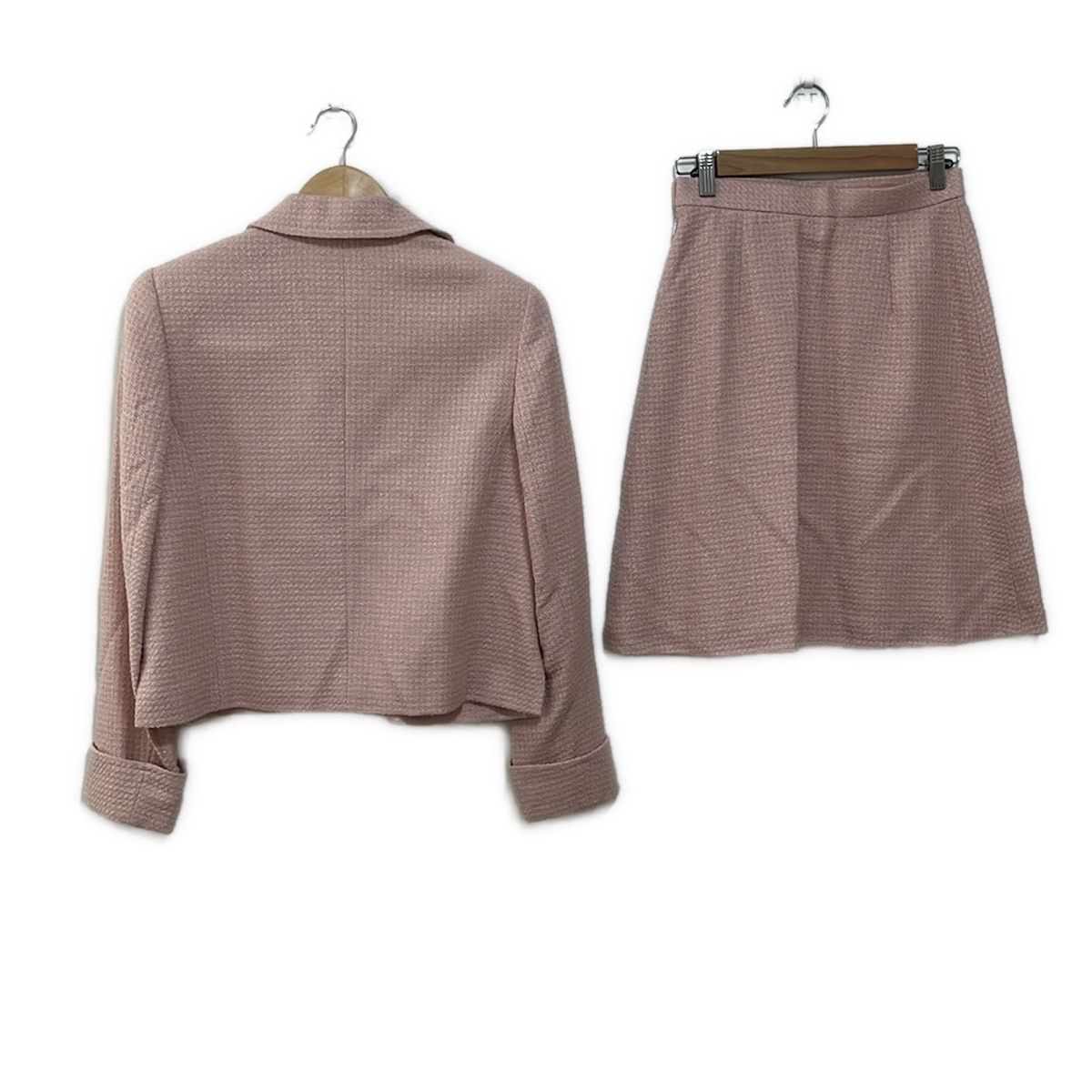 COURREGES(クレージュ) スカートスーツ レディース