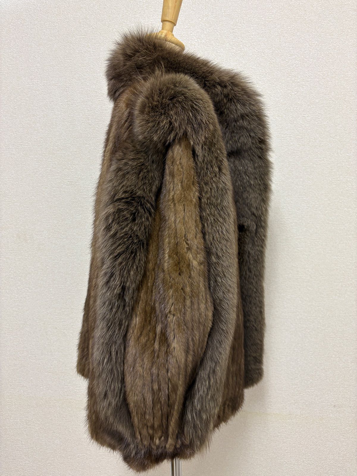 フォックス リアルファー