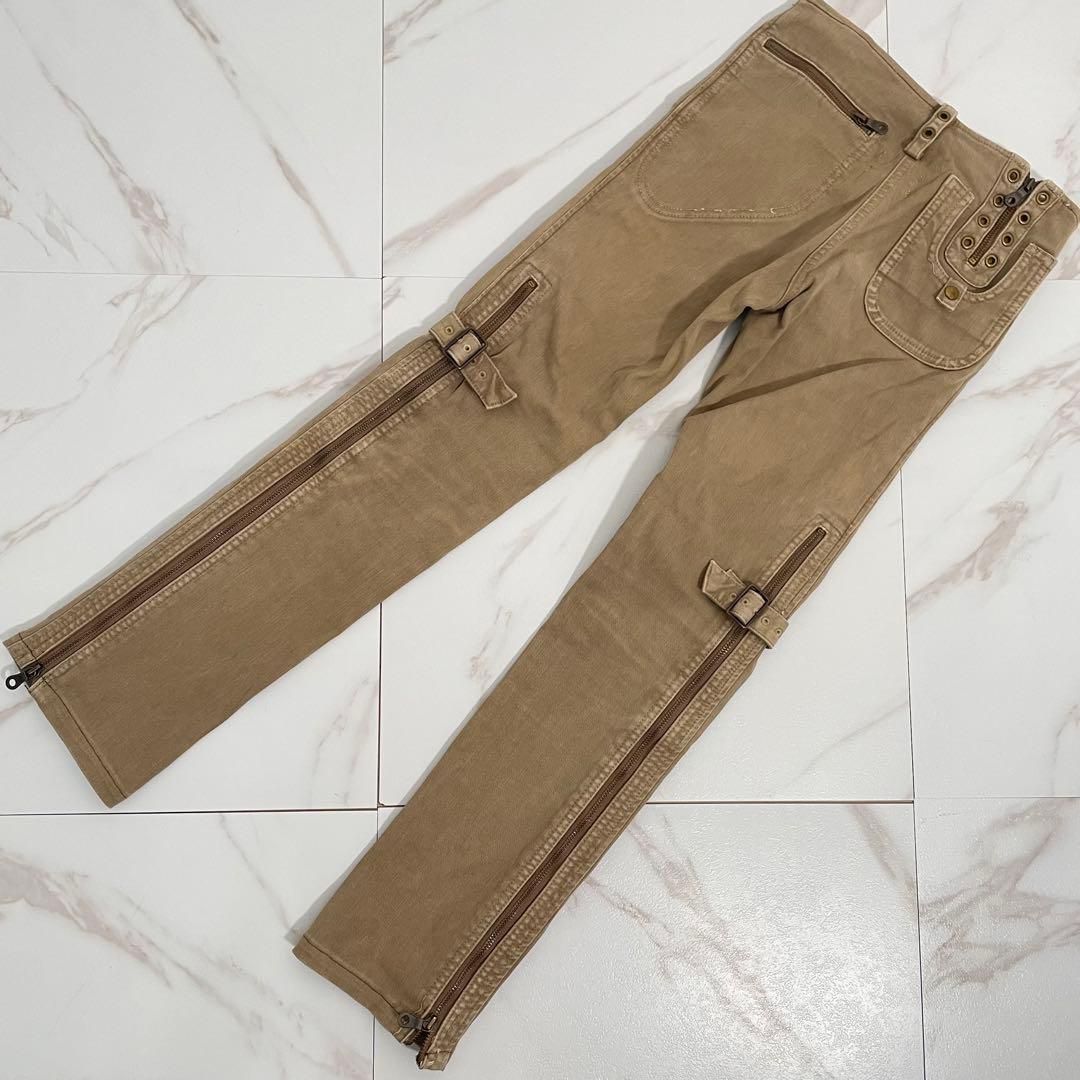 サイズ38 ベージュ系