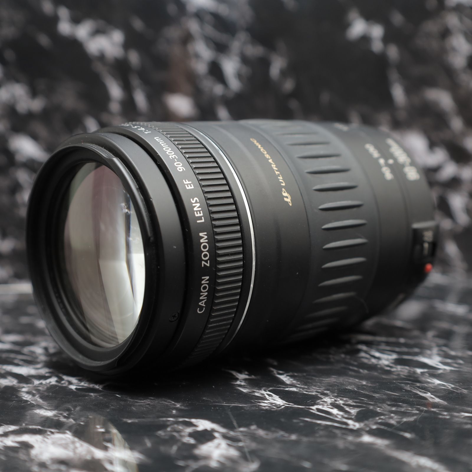 ☆完動品☆超望遠レンズ☆Canon キヤノン EF 90-300mm F4.5-5.6 USM