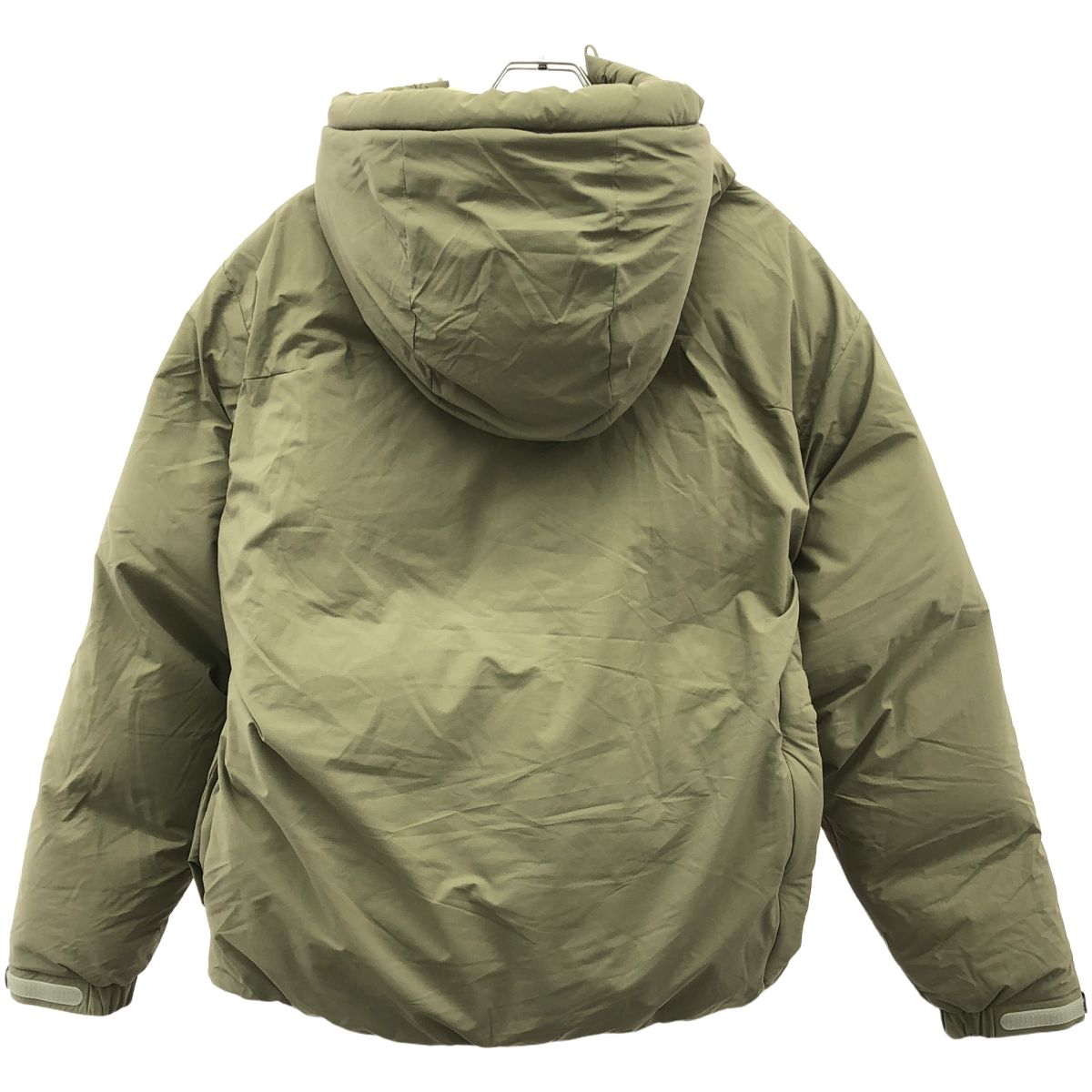 F/CE.×NANGA エフシーイー ナンガ 24AW FT DOWN PARKA ナイロン