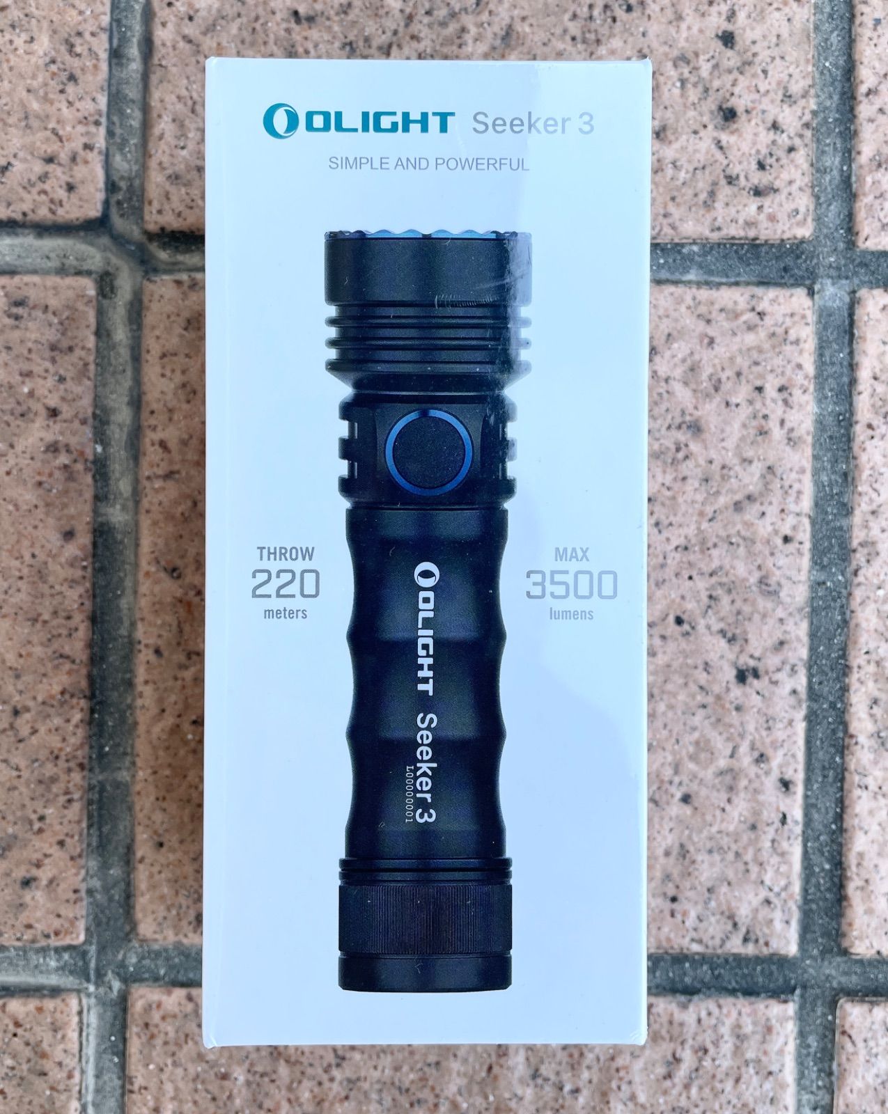 Olight オーライト Seeker 2 眠い pro グリーン リミテッド 1個