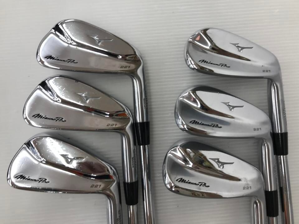 ○ミズノ The Craft（58度-S200）ダイナミックゴールド 中古品○