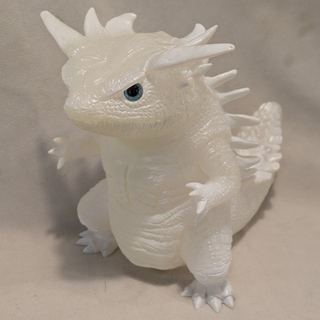 IN TOY MonsterHero サラマンダー 怪獣 2月26日(月)18時より抽選開始】【IN TOY】サラマンダー怪獣が