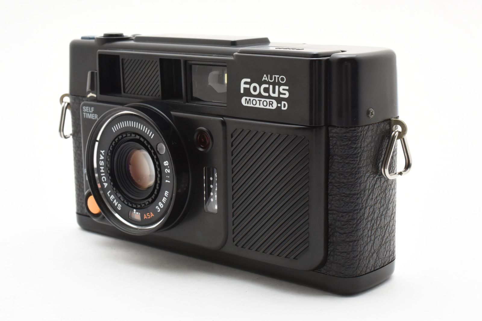 ジャンク ヤシカ Auto Focus Moter-D コンパクトフィルムカメラ 作例】Yashica Auto Focus Moter-Dは全自動で初心者でも楽しめる