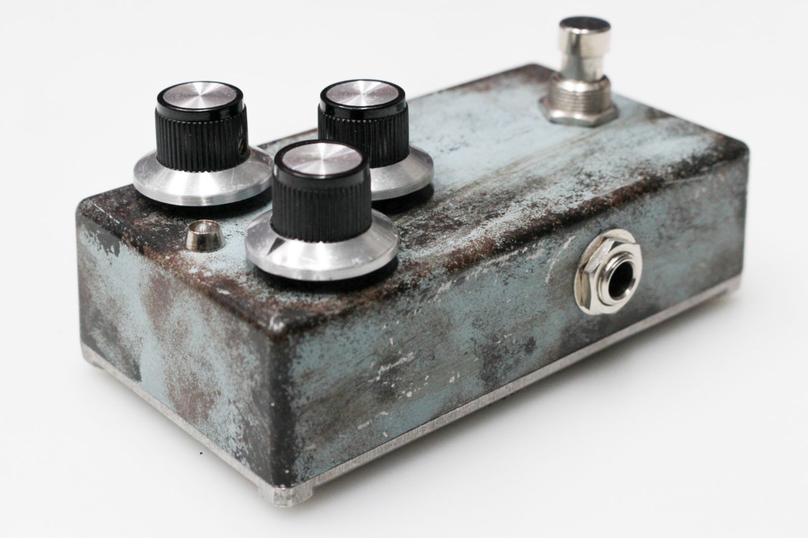 1995fx sandy drive ギターエフェクター 1995fx / sandy drive - エフェクターの話をしよう