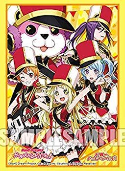 BanG Dream! バンドリ！ ブシロード スリーブコレクションエクストラ 『ハロー、ハッピーワールド！』 z2zed1b BanG Dream! バンドリ！ ブシロード スリーブコレクション
