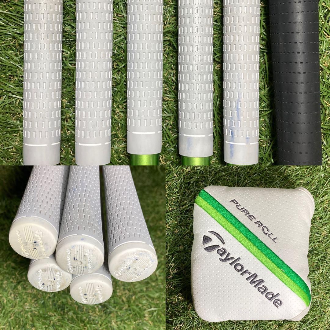 レディース RBZ SPEED LITE アイアン パター テーラーメイド