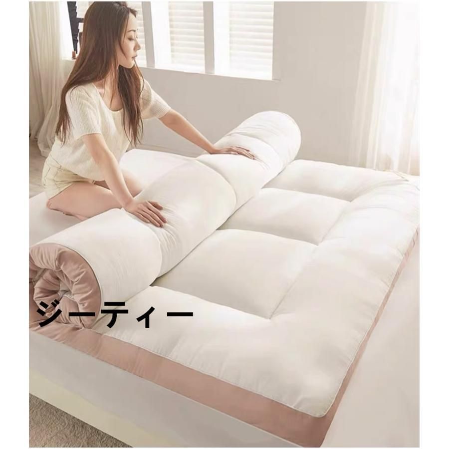 大特価】 折りたたみマットレス 厚さ10cm高反発 硬め190N 密度36D