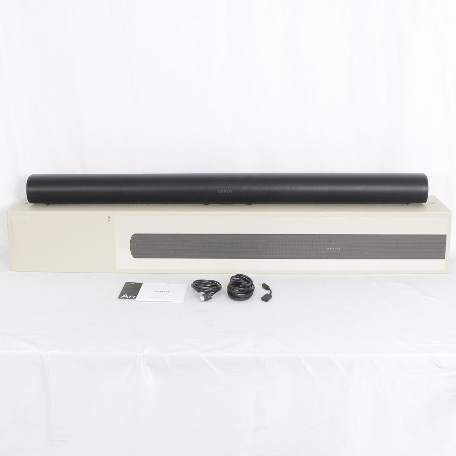 SONOS Arc ソノス アーク サウンドバー