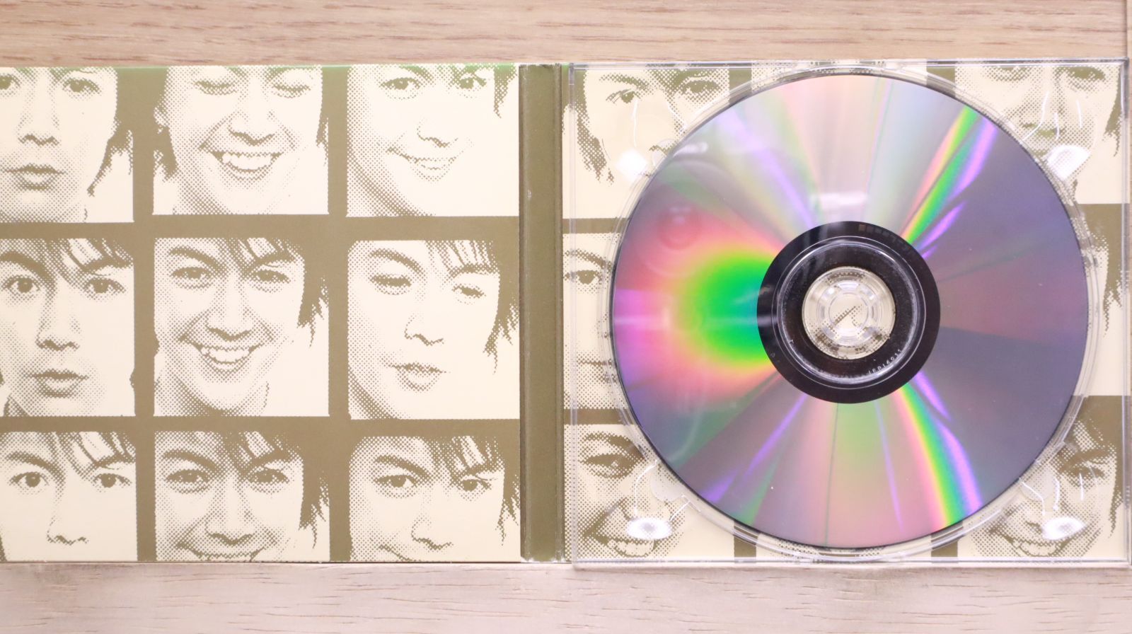 国内盤CD☆福山雅治/Masaharu Fukuyama□ The Golden Oldies