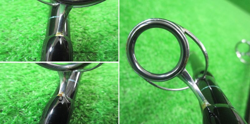  ECH滝 ヤマガブランクス ブルースナイパー 100 MH ショアジギングロッド ロッド