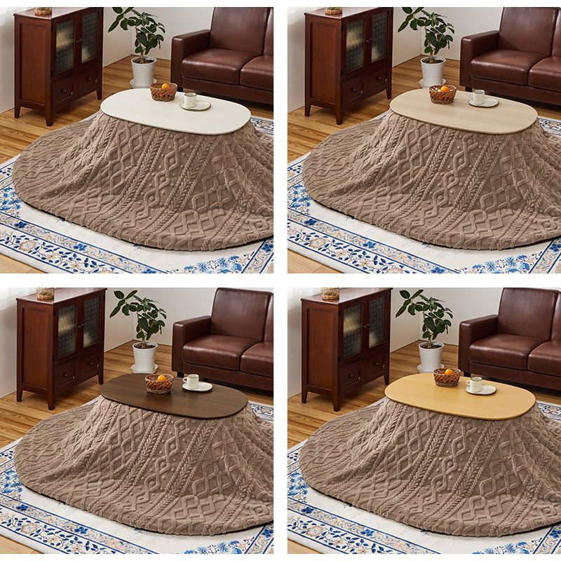 こたつ＋うす掛け布団