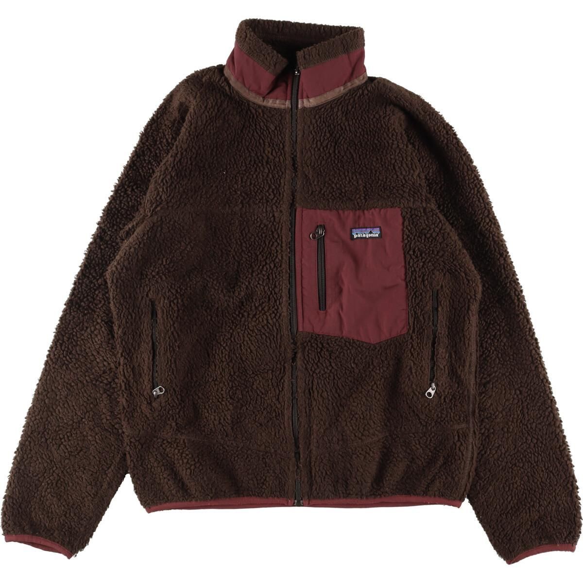 ロゴパッチ生産国11年製 パタゴニア Patagonia クラシックレトロX