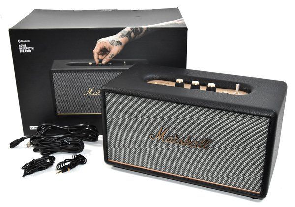 【国内正規品】 Marshall Stanmore Ⅲ Brown 【美品】 国内正規品】 Marshall Stanmore Ⅲ Brown 【美品】 楽天市場