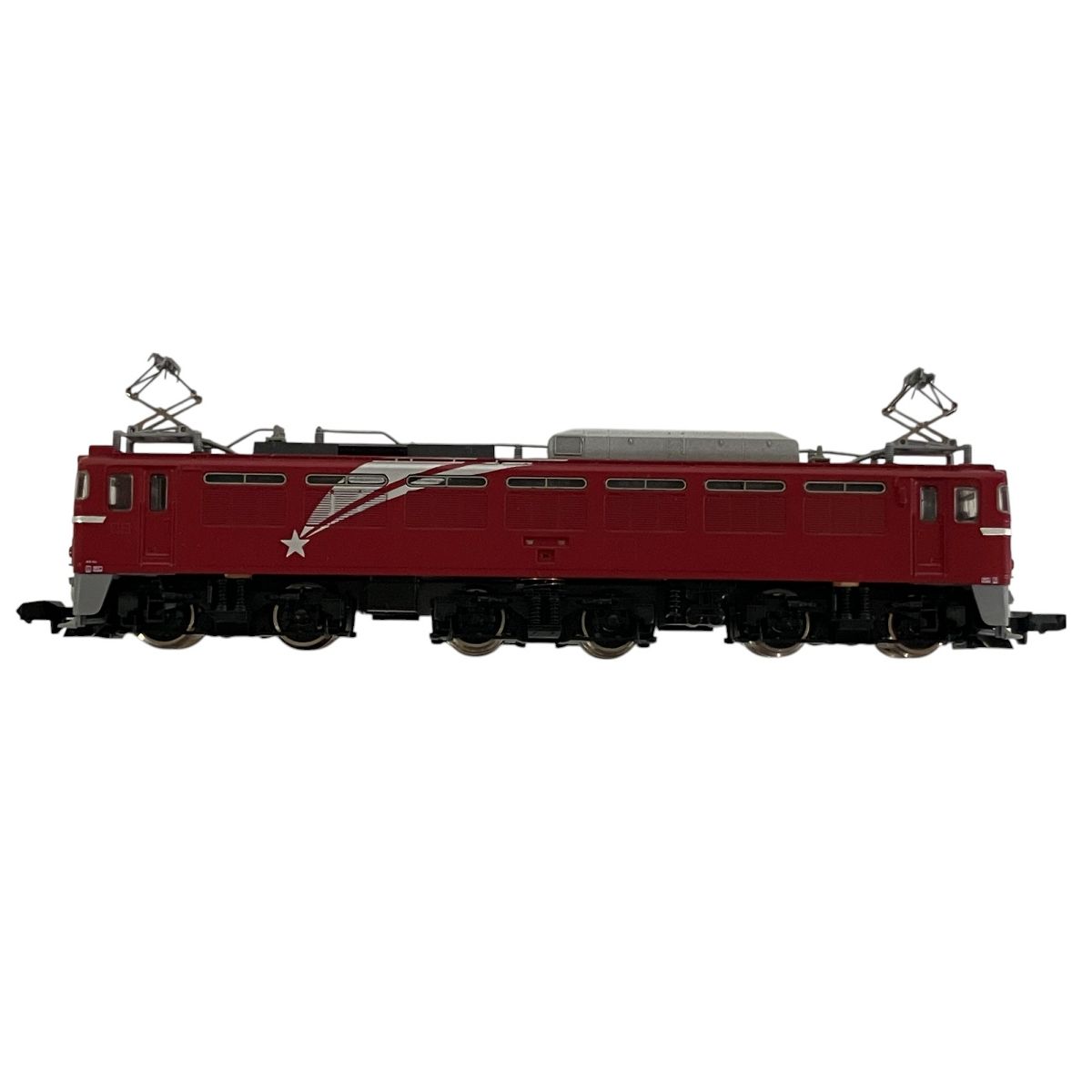 TOMIX 2133 JR EF81形 電気機関車 北斗星カラー 鉄道模型 N