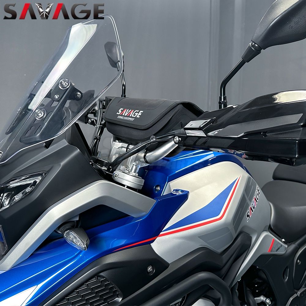 525X 防水バッグ収納ハンドルバーバッグ