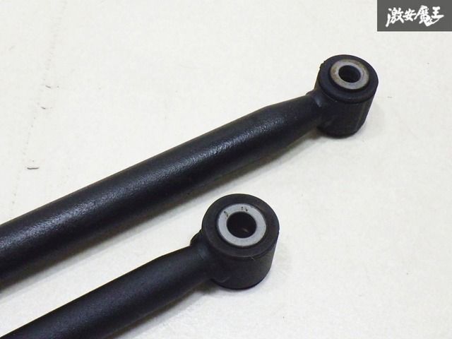 くもら　JB74 ジムニーシエラ 純正サスペンション 新車外し ジムニー シエラ JB74 純正 新車外し サスペンション&ショック