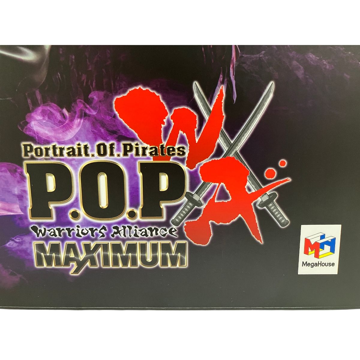 メガハウス P.O.P WA-MAXIMUM POP ONE PIECE 百獣のカイドウ