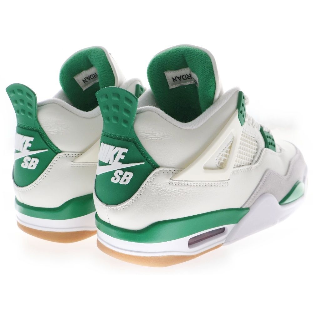 NIKE SB (ナイキエスビー) AIR JORDAN 4 RETRO SP Pine Green NIKE SB (ナイキエスビー) AIR JORDAN 4 RETRO SP Pine Green