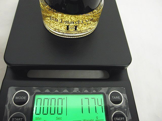 未使用同様 3点セット パルマディーバ シャンパンジェルマスク