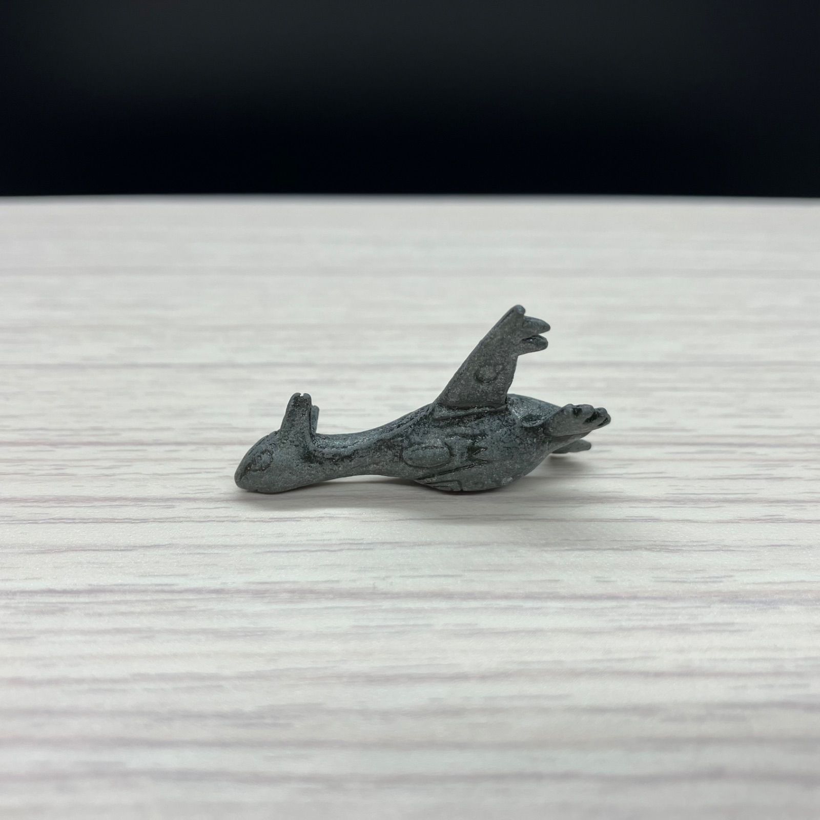 ラティオス　ラティアス　ポケモンメタルコレクション ラティアス、ラティオスが躍動感たっぷりに飛び回る！『ポケモン