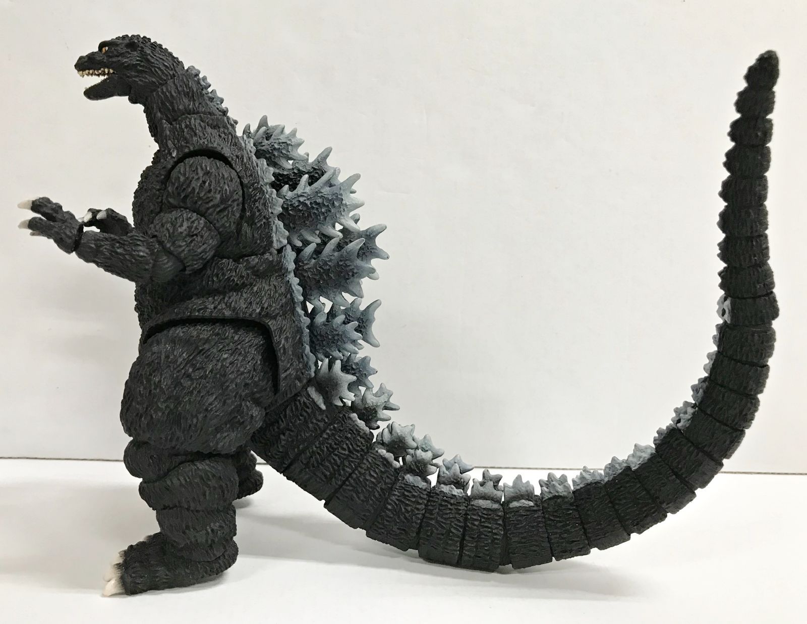 30.【開封】S.H.MonsterArts ゴジラ 初回特典熱線エフェクトパーツ付