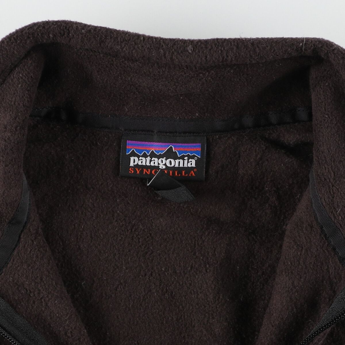 古着 19年製 パタゴニア Patagonia SYNCHILLA シンチラ 23015SP19