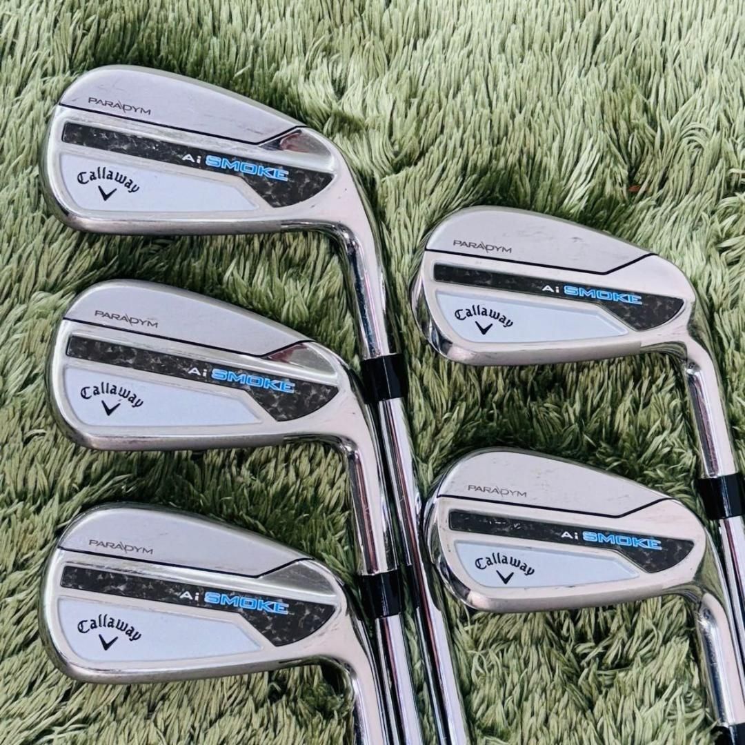 ゴルフクラブ メンズ セット キャロウェイ Ai SMOKE 12本 初心者 ゴルフクラブ メンズ セット キャロウェイ Ai SMOKE 12本 初心者