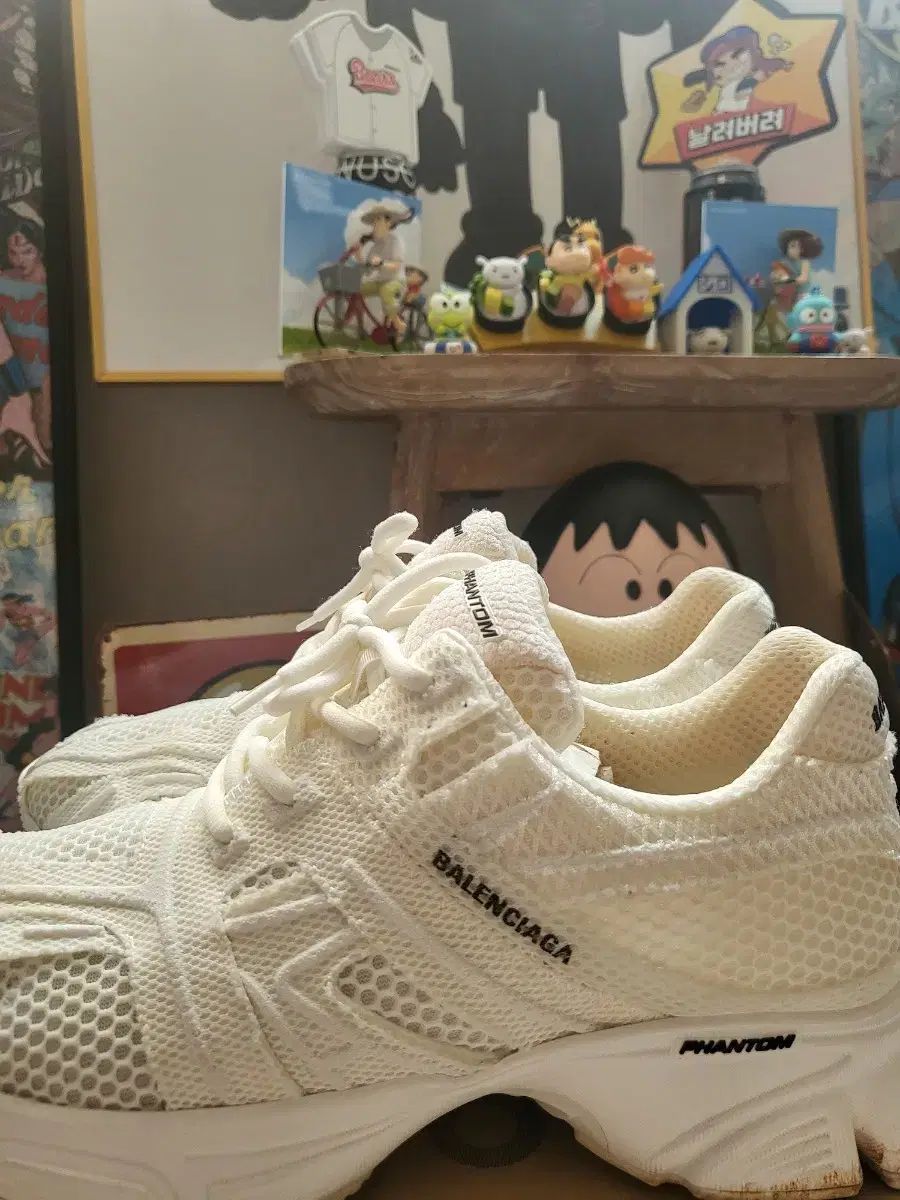 BALENCIAGA(バレンシアガ) ファントムスニーカー 40 265 サイズ