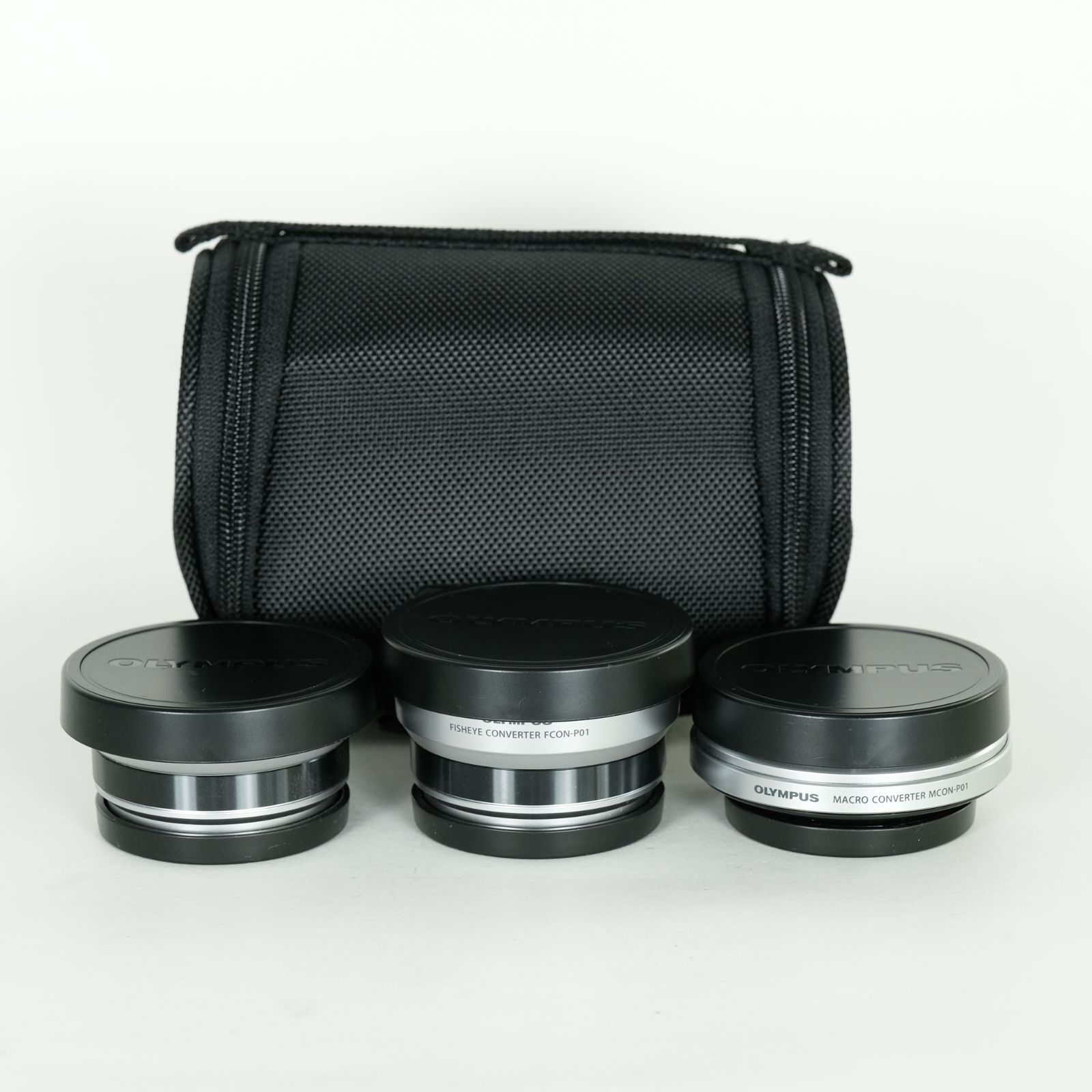 OLYMPUS コンバーターレンズセット ミラーレス一眼用 3CON-P01