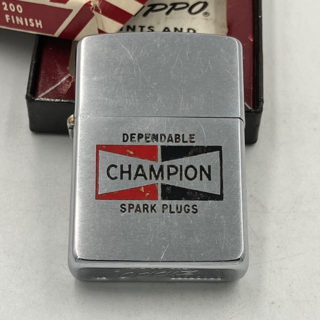 CHAMPION SPARK
