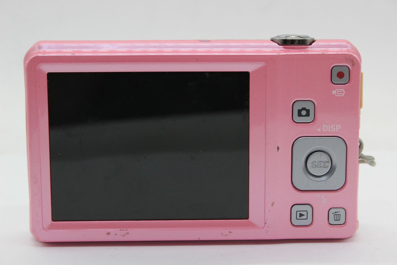 CASIO EXILIM EX-Z28 ピンク デジタルカメラ