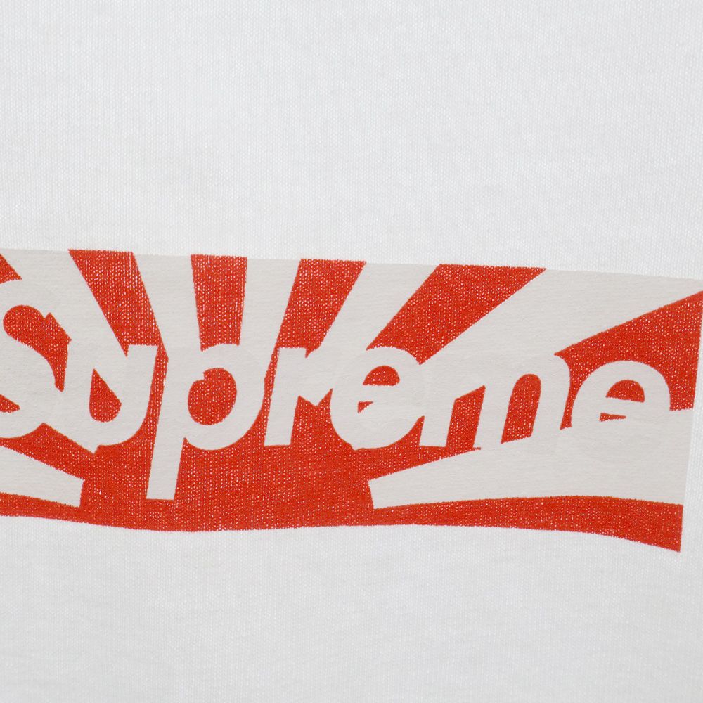 SUPREME (シュプリーム) 11SS Benefit Box Logo Tee ベネフィット 