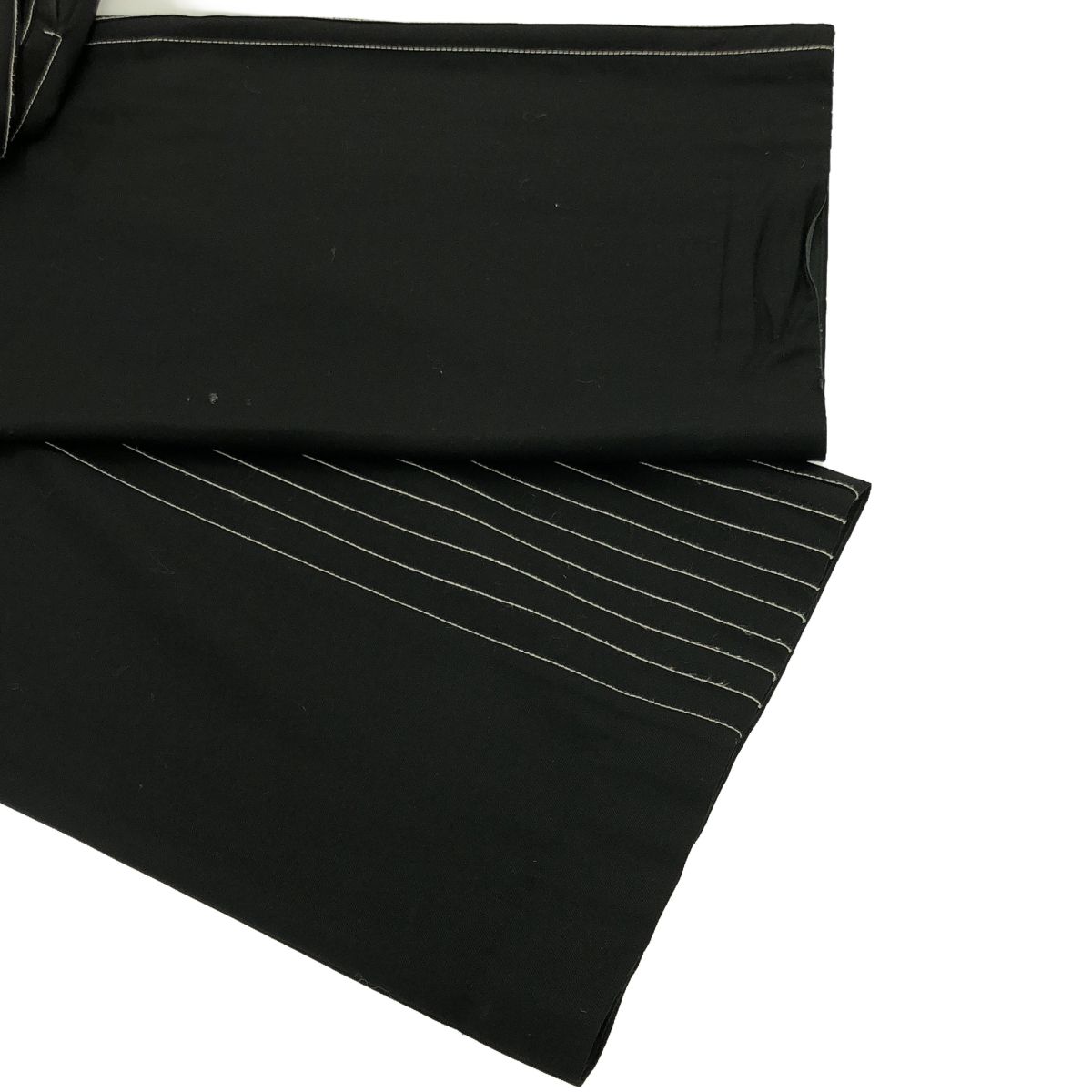 NEU_IN 22aw トラウザー NEU_IN ニューイン NEU_IN 22AW ストライプライン トラウザーパンツ