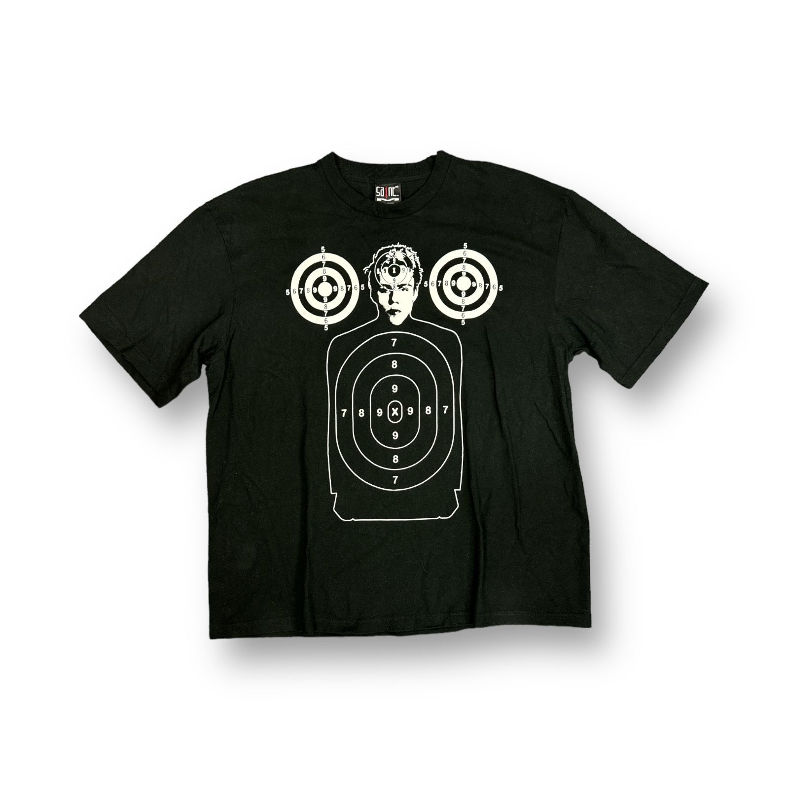 SAINT MICHAEL 23AW The Kid LAROI S/S TEE ザキッドラロイ