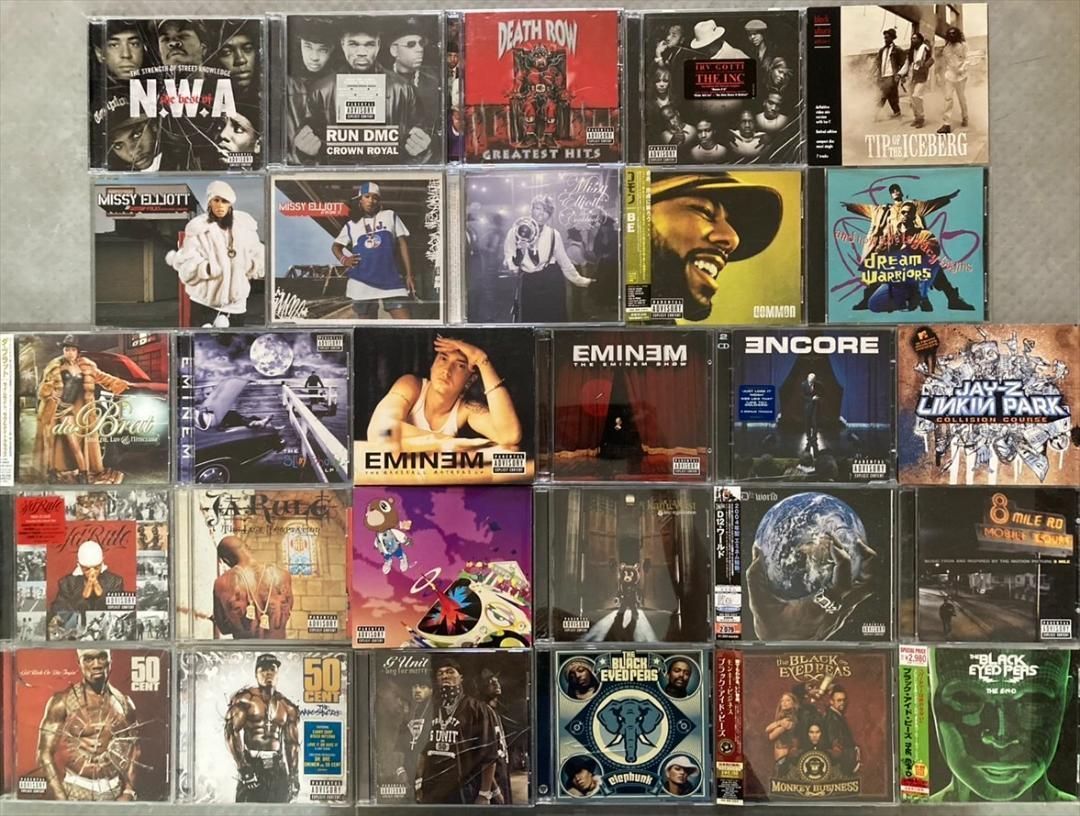 エリオット エミネム