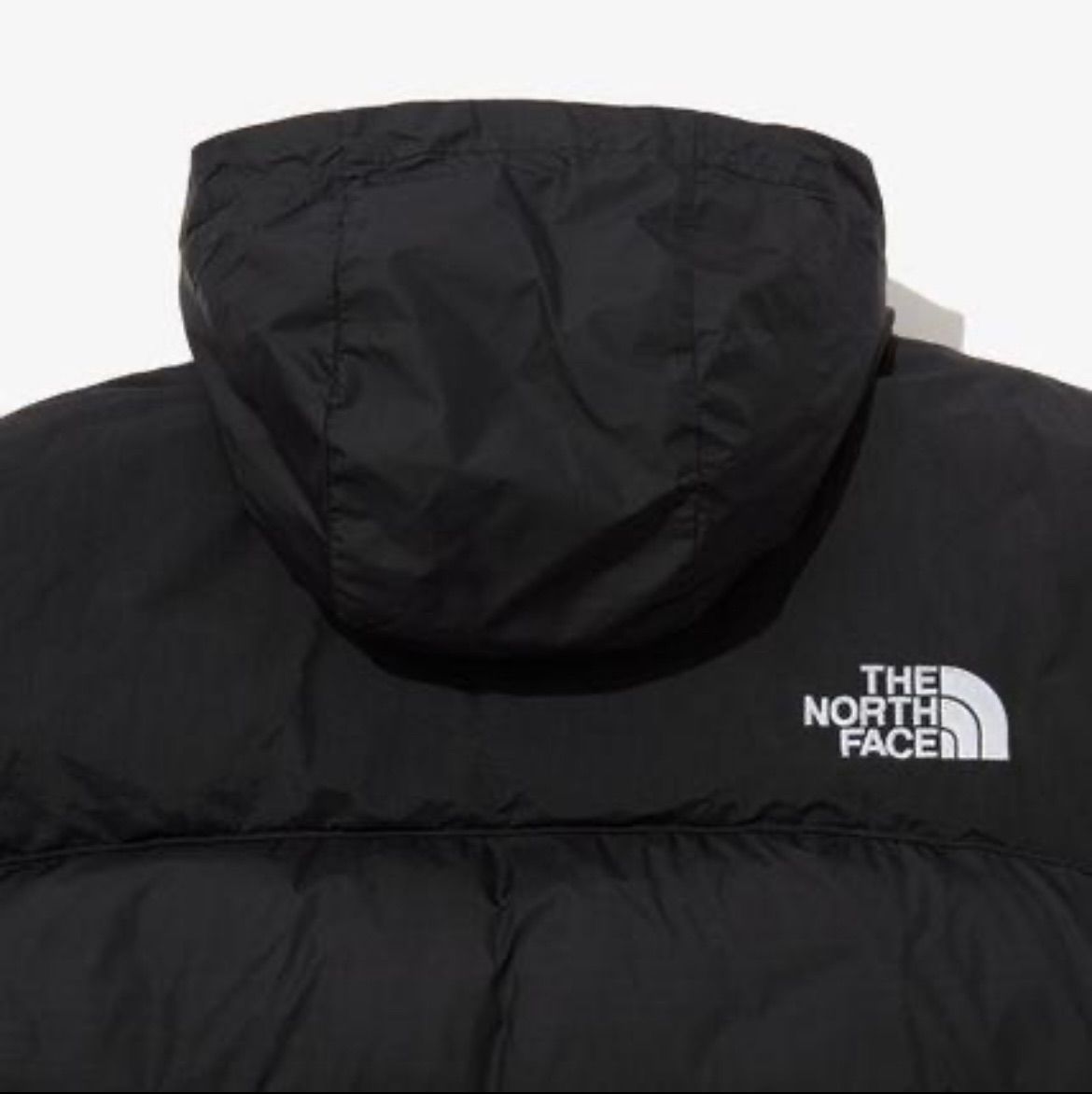 ▪️韓国限定▪️ 大きいサイズ THE NORTH FACE ノースフェイス ダウン