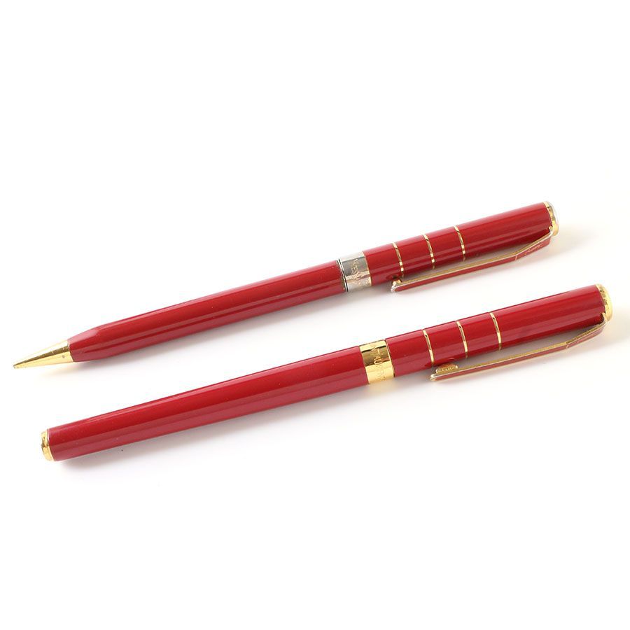 美品◆イヴ・サンローラン高級シャープペンシルYves Saint Laurent イヴサンローラン◇高級シャープペンシルグレーYves Saint Laurent