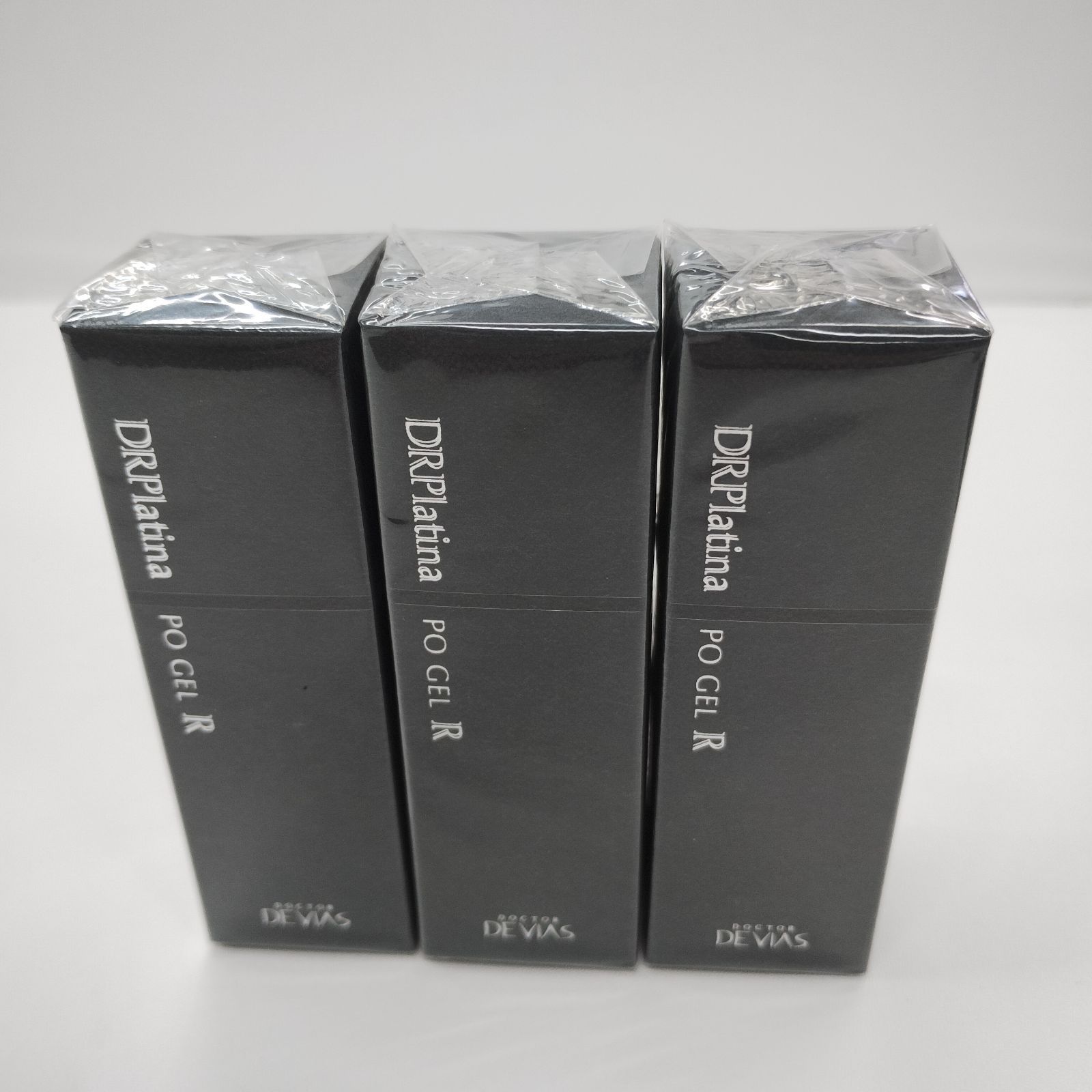 31☆ DR デヴィアス プラチナ　POゲル R ゲルクリーム　9g Amazon | ドクターデヴィアス プラチナ POゲル R 9g クリーム