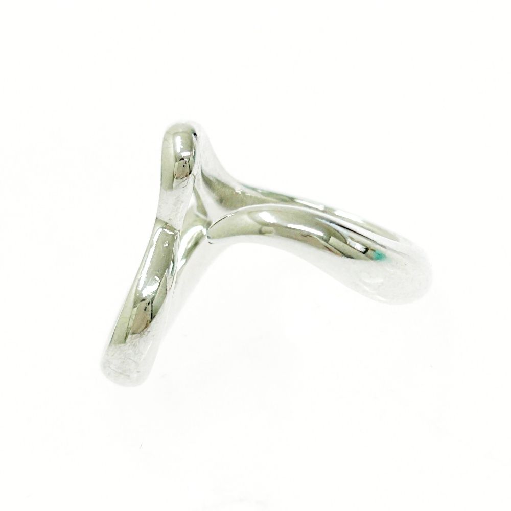 中古】【箱付き】 TIFFANY&Co. ティファニー シルバー オープン